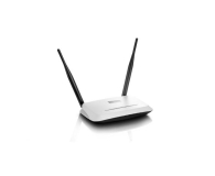 NETIS ROUTER WIFI G/N300 + LAN ANTENA 5 DBI WF2419I - OBSŁUGA IP T - 1435188 - zdjęcie 2
